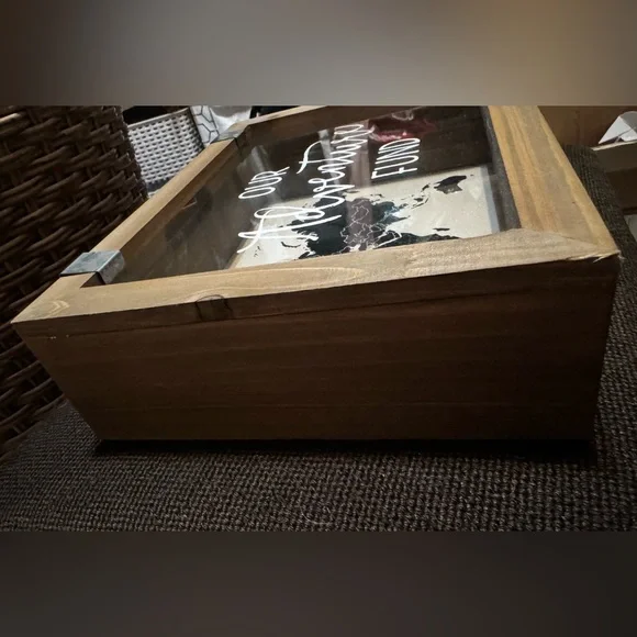 Farmhouse style Adventure Fund Bank✨ - Picture 4 of 12